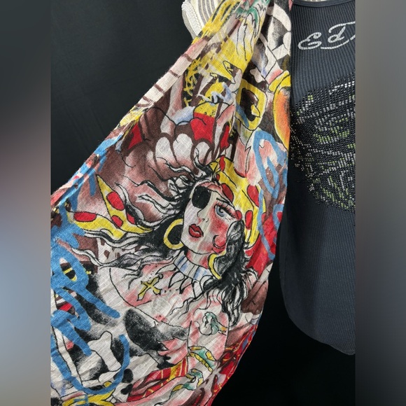 Ed hardy y2k vintage bundle - Picture 2 of 6